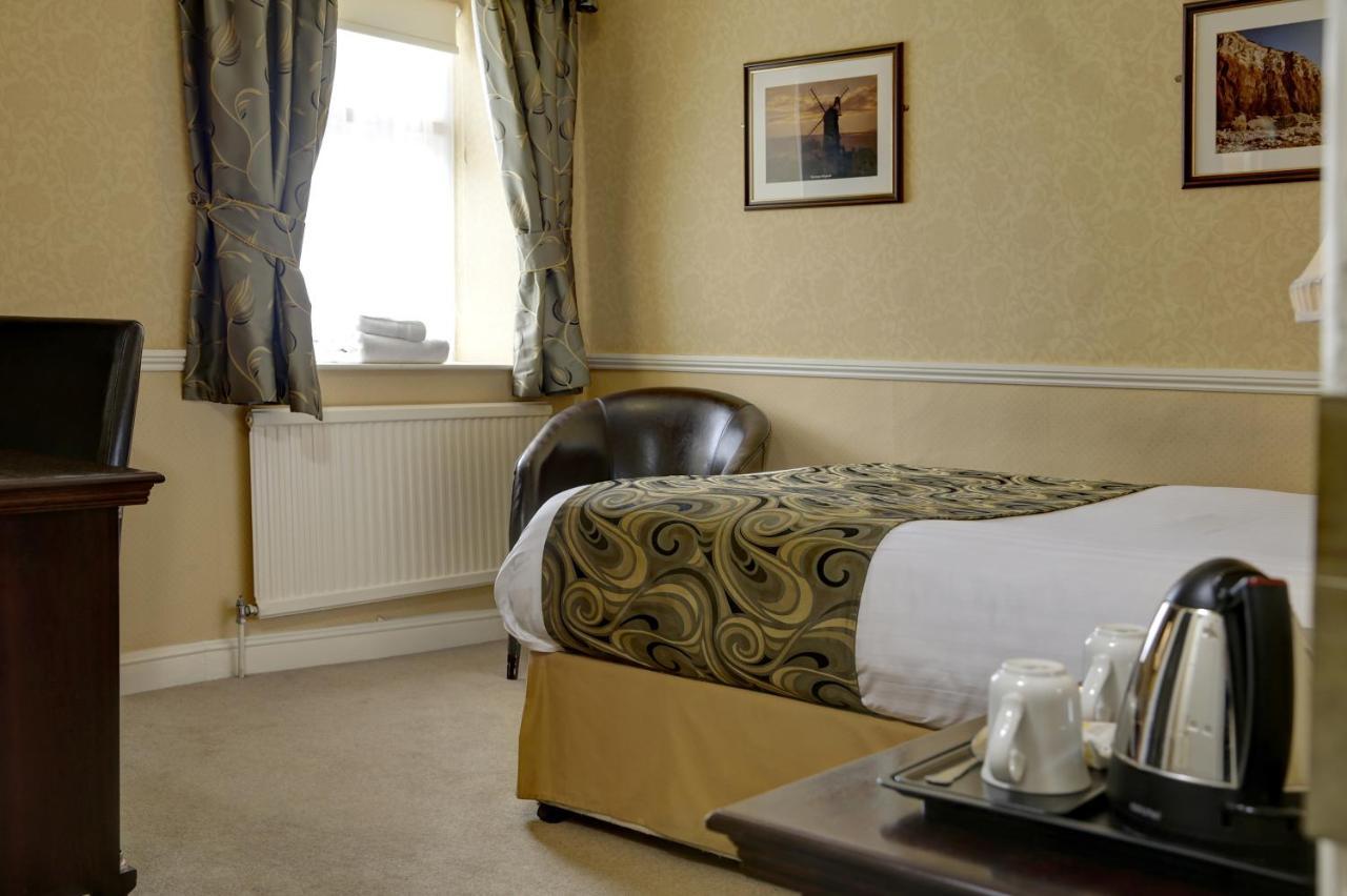 Knights Hill Hotel & Spa King's Lynn Eksteriør bilde