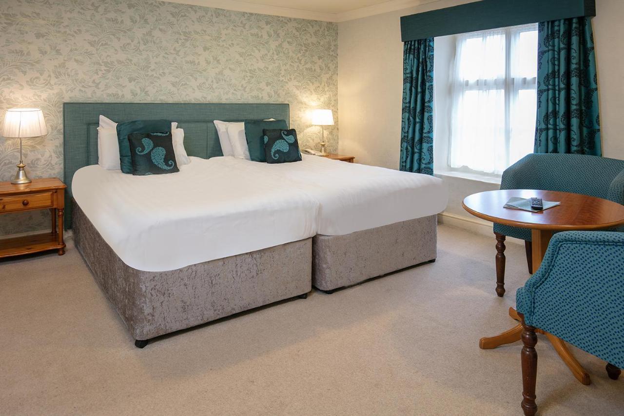 Knights Hill Hotel & Spa King's Lynn Eksteriør bilde